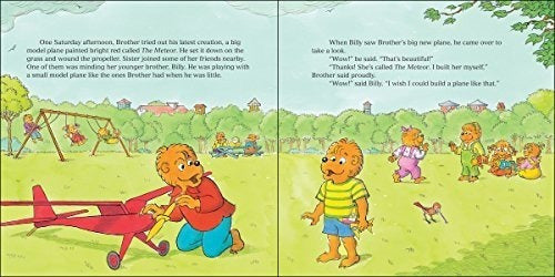 el cuento de los osos