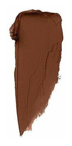 Labial cremoso suave mate NYX Berlin