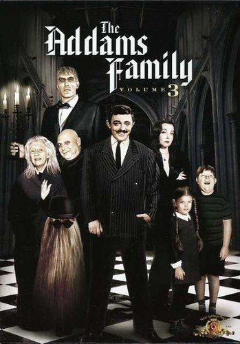 La Familia Addams - Volumen 3