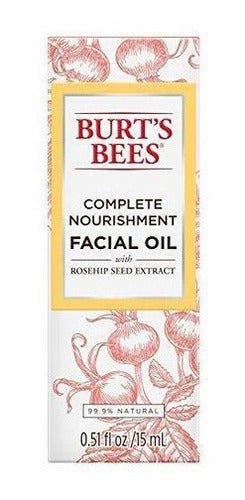 Burt's Bees Aceite Facial De Nutrición Completa