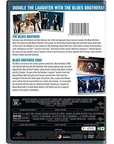 Peliculas los Hermanos del Blues