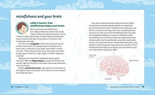 Atención Plena Para Los Niños: 30 Actividades Divertidas