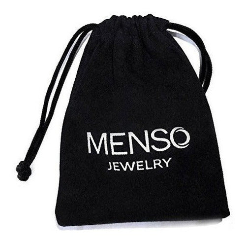 Collar Colgante De Acero Inoxidable