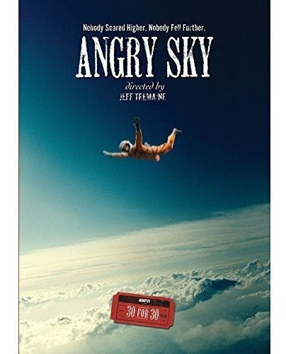 Espn Films 30 Por 30: Angry Sky DVD