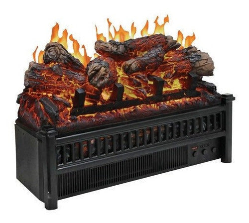 Juego De Registro Eléctrico Comfort Glow Con Calentador