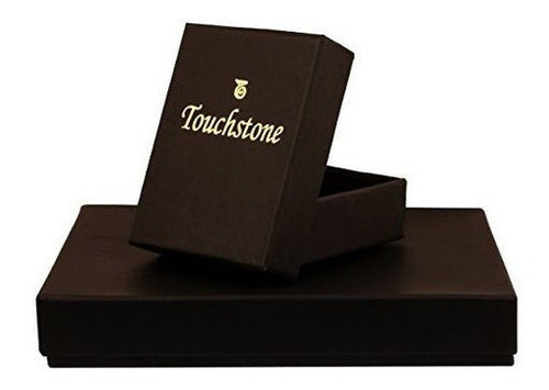 Collar y Pendientes de Joyas en Tono Dorado para Mujer