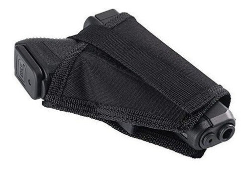 Funda Universal 3v Gear Shadow Shot Ccw - Negro