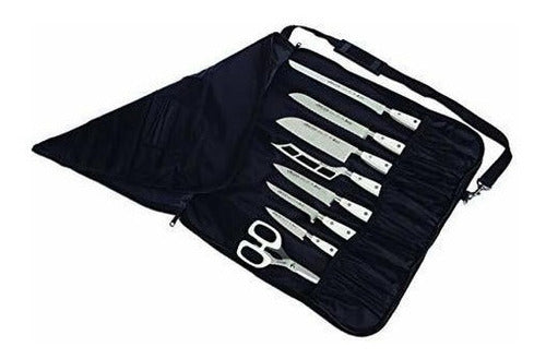 kit de Cuchillo Roll Bag 8 Piezas