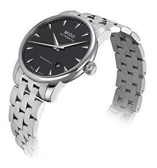 Reloj Analógico Automático