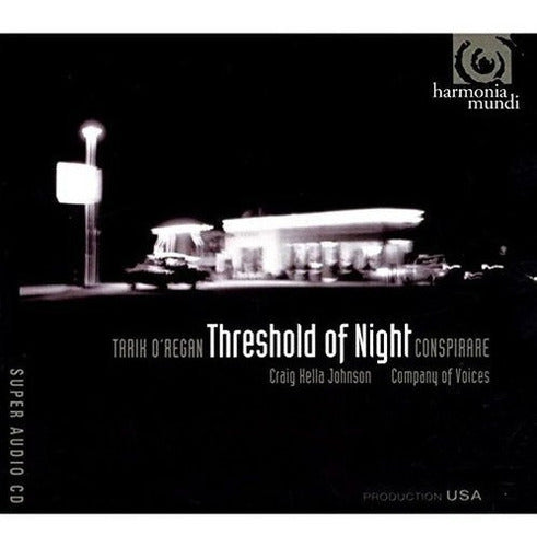 Tarik O'regan: Umbral De La Noche