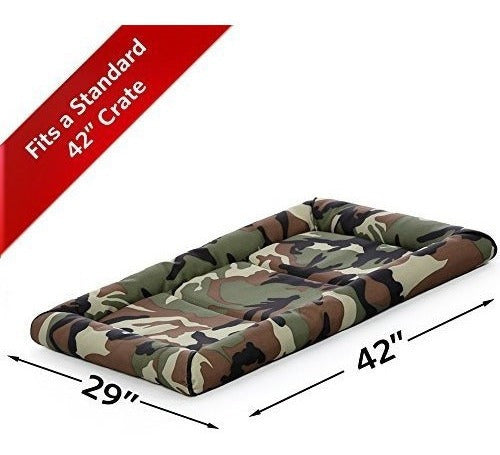 Cama Para Perros Maxx Para Cajas De Metal Para Perros