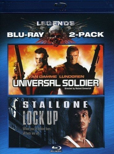 DVD, Soldado Universal/(doble Función De Dos Discos)