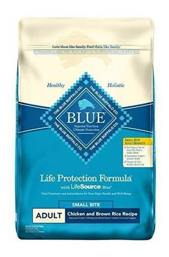 Fórmula De Protección De La Vida De Búfalo Azul