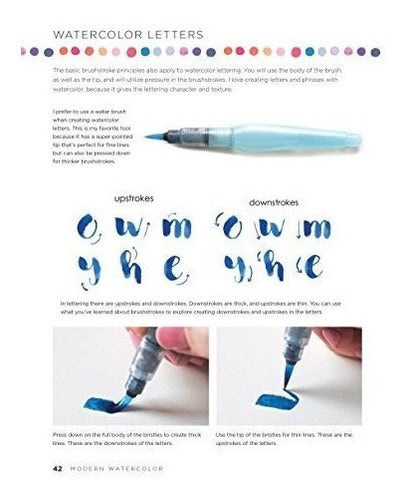 Acuarela Moderna: Una Exploración Lúdica Y Contemporánea