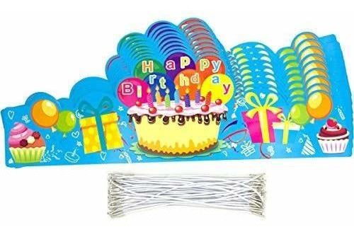 Coronas De Cumpleaños Para Niños