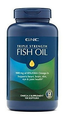 Aceite De Pescado De Fuerza