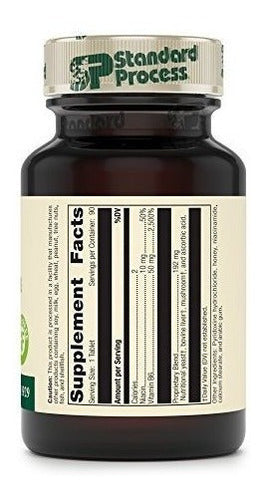 Proceso Estándar Niacinamida B6 Suplemento De Vitamina B