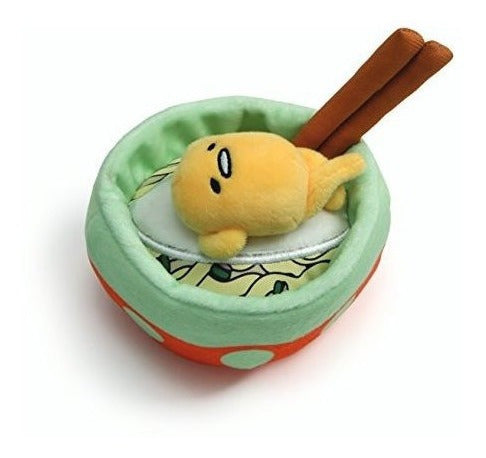 juguete de peluche en forma de recipiente