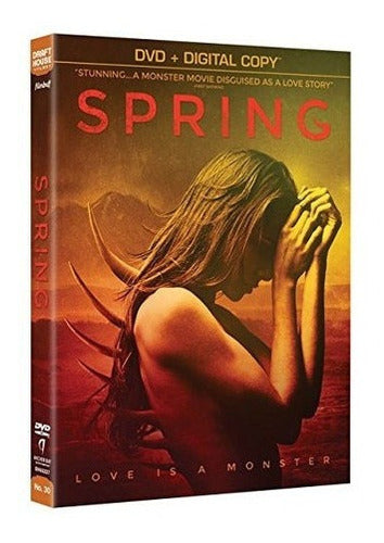 dvd Primavera nosotros