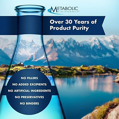 Mantenimiento metabólico Vitamina D 3