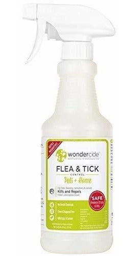 Wondercide Pulgas, Garrapatas Y Mosquitos Para Controlar
