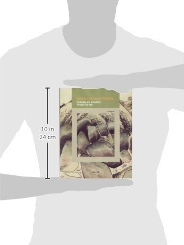 libro Pintura Coreana De Paisajes Continuidad E Innovación