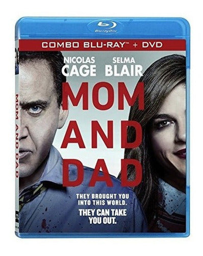 Mamá Y Papá blu-ray
