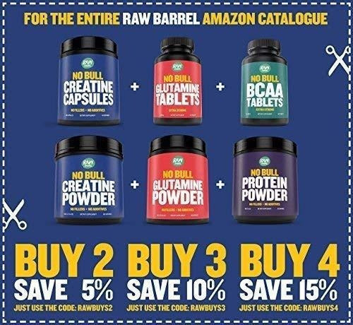 Tabletas de suplemento Pure Bcaa