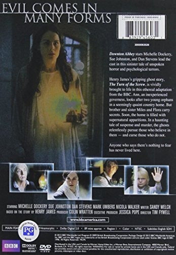 Historia De Fantasmas: El Giro Del Tornillo