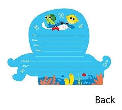 invitaciones cumpleaños