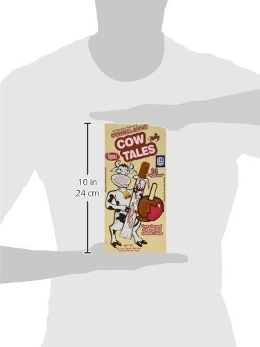 Cuentos de vaca caramelo de Goetze's