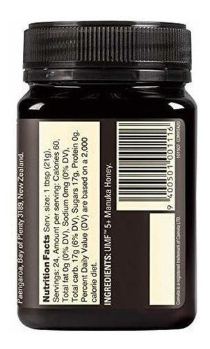 Comvita Certified Umf 5 (mgo 83) Manuka Honey I