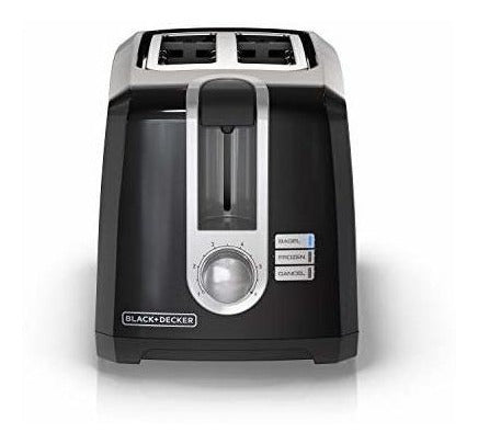 Tostadora De Ranura Extra Ancha De 2