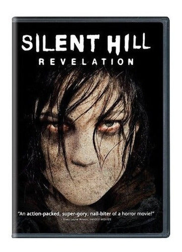 Revelación Silent Hill