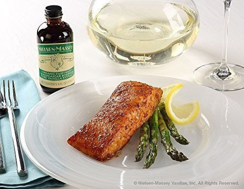 Nielsen-Massey Fairtrade orgánico Madagascar Bourbon Extract