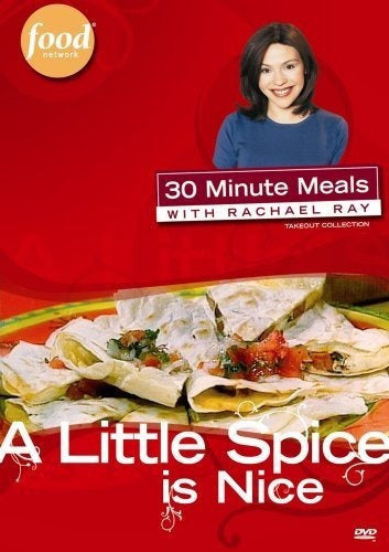 Comidas De 30 Minutos Con Rachael Ray: Un Poco De Especias
