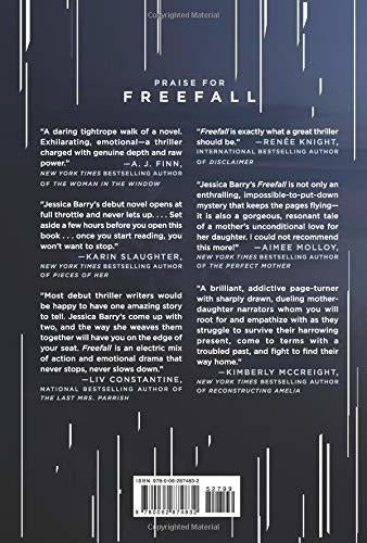 libro Caída Libre Una Novela