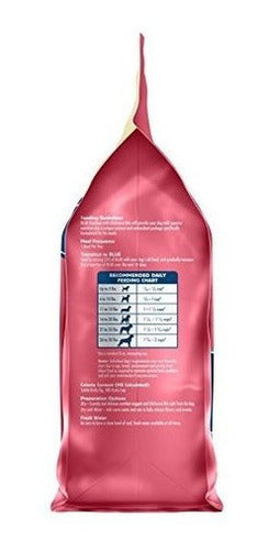 Receta Libre De Grano Azul Buffalo Freedom Para Perro,