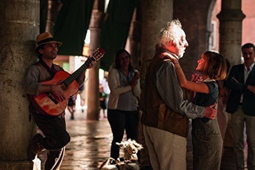 Cabeza Llena De Miel (2014) (honig Im Kopf) [blu-ray, Reg.a