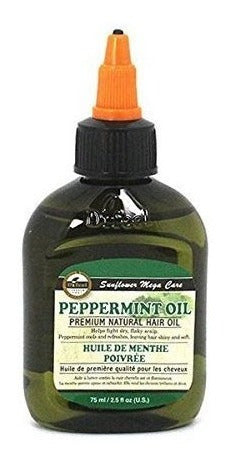 Aceite Para El Cuidado Del Cabello Natural