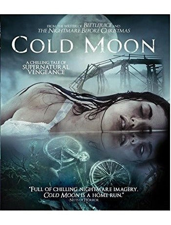 Luna Fría blu-ray