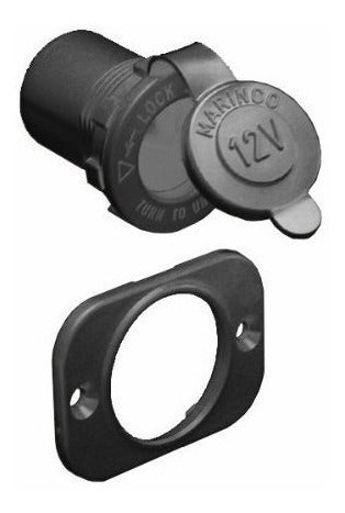 Cargadores, receptáculos y enchufes USB de 12V