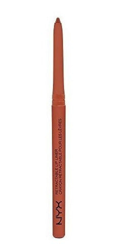 Lápiz labial mecánico NYX, nude