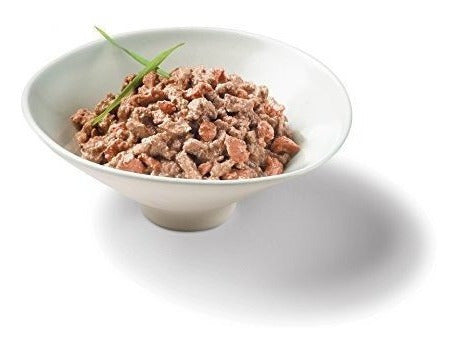 Purina Fancy Feast Atun en escamas y fiesta de caballa Comida