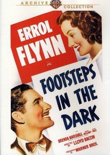 Pasos En La Oscuridad