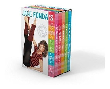 Colección de ejercicios de Jane Fonda
