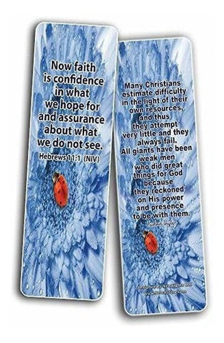 Escrituras tarjetas (60 unidades) con mensajes bíblicos