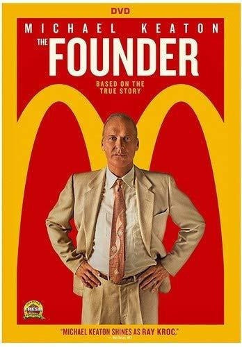 La Verdadera Historia De Cómo Ray Kroc (michael Keaton)