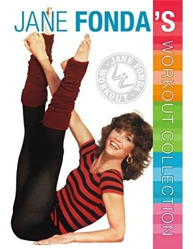 Colección de ejercicios de Jane Fonda