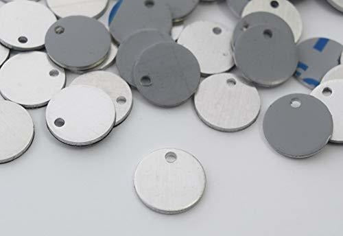 Piezas de estampado Redondo con orificio